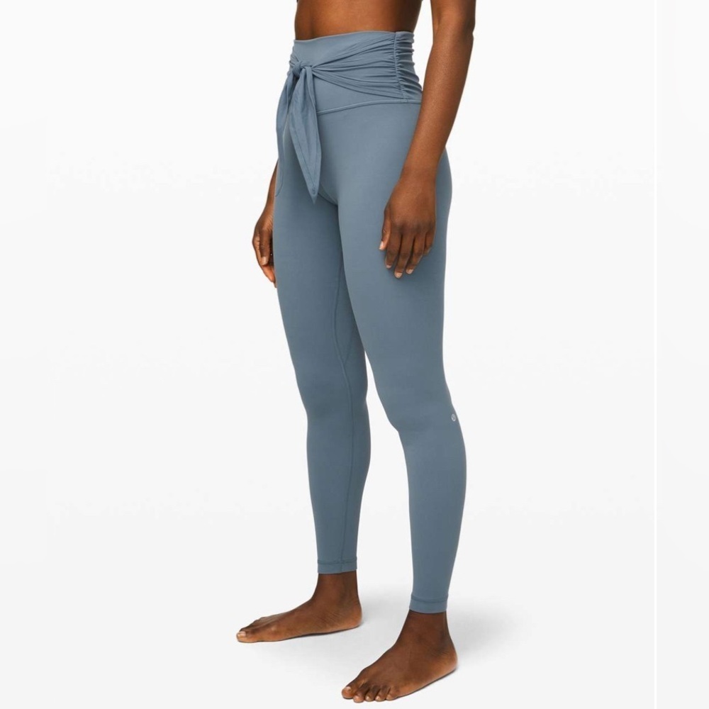 Lululemon Align Pant 28" *Wrap Waist